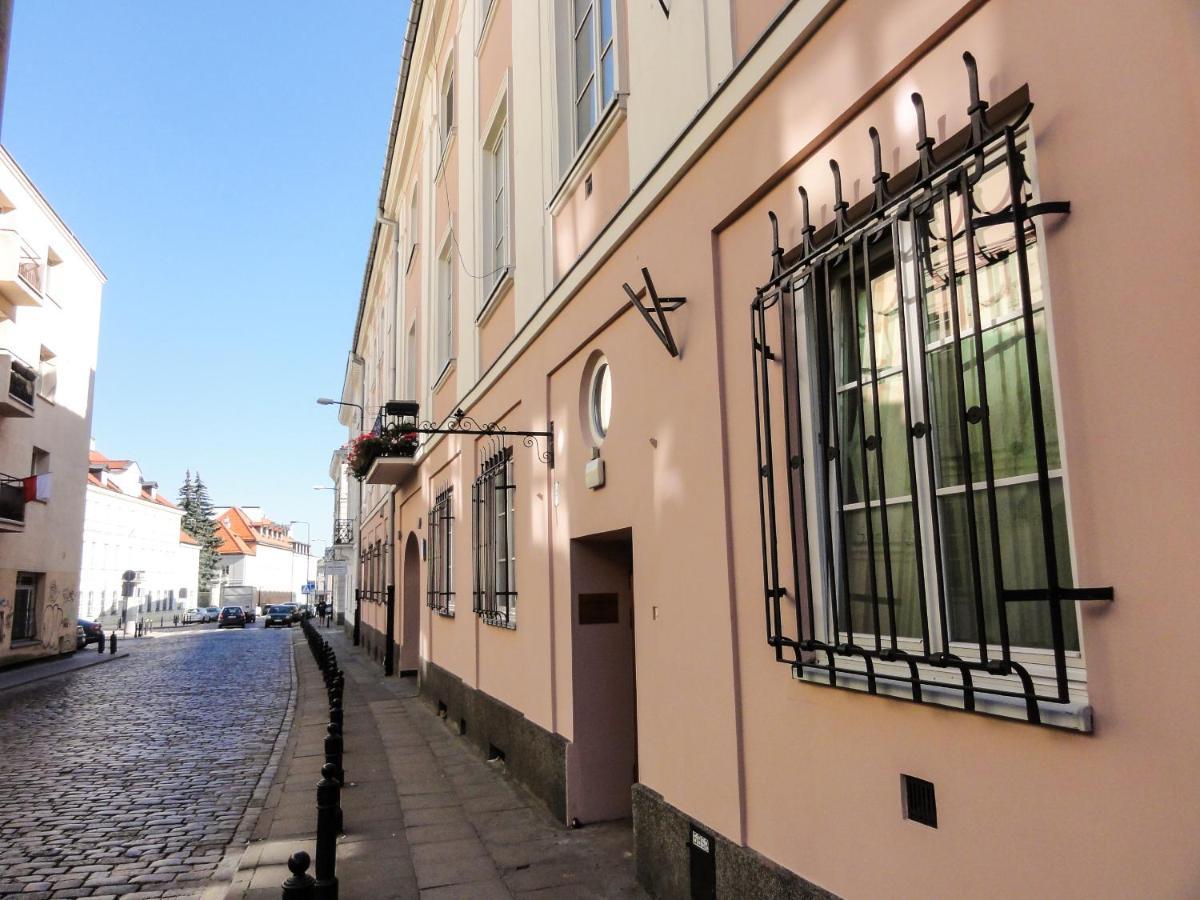 Apartament City Express Varşova Dış mekan fotoğraf