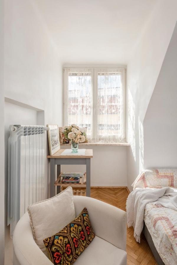 Apartament City Express Varşova Dış mekan fotoğraf