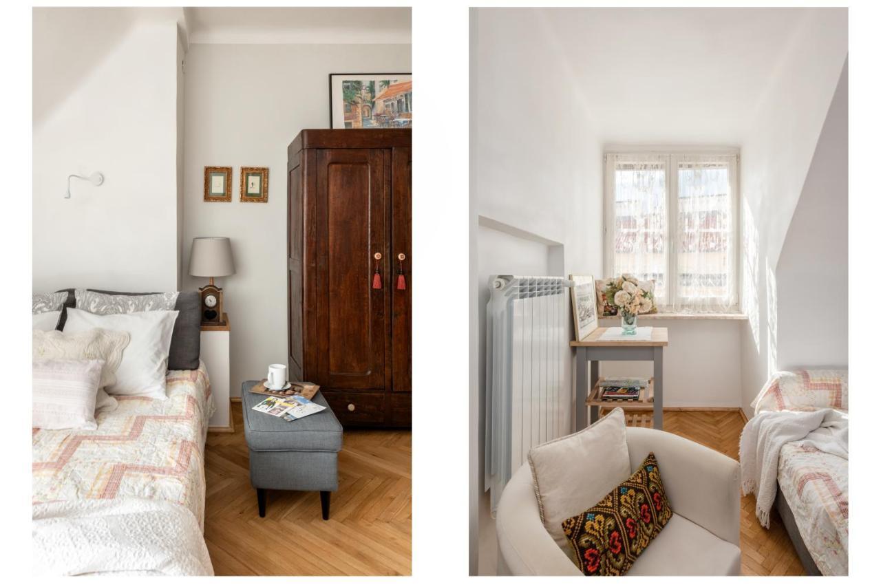 Apartament City Express Varşova Dış mekan fotoğraf