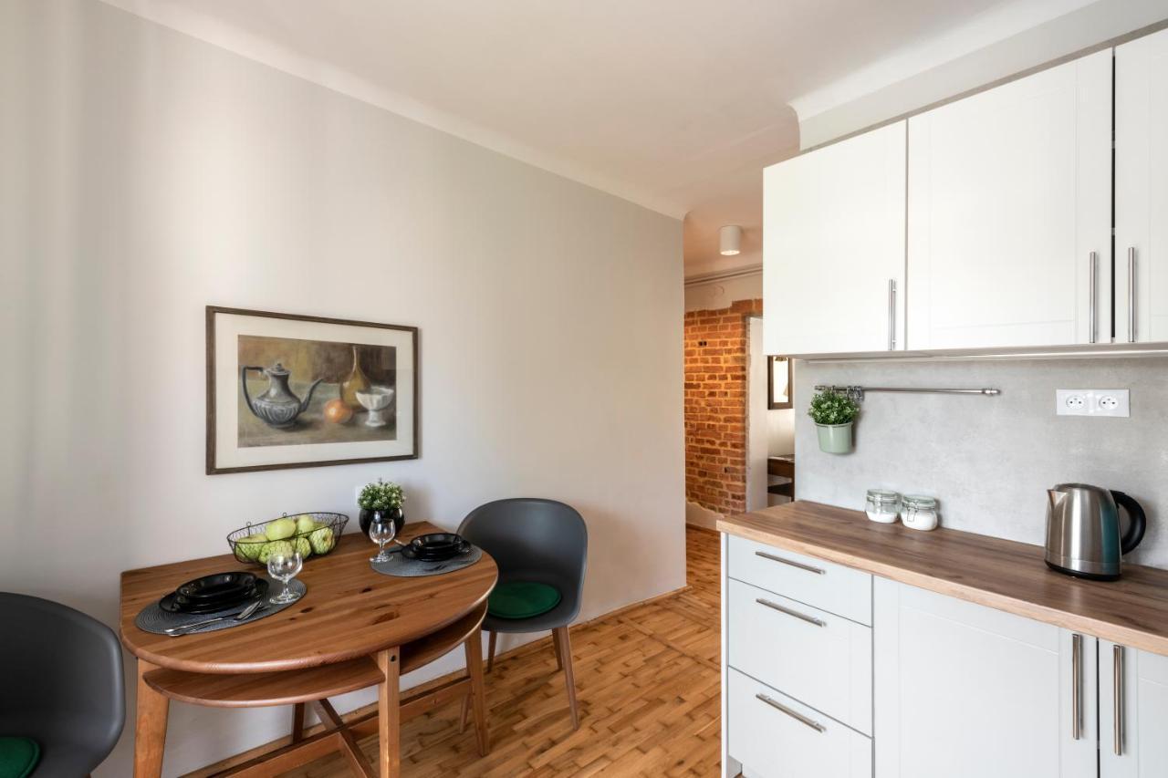 Apartament City Express Varşova Dış mekan fotoğraf