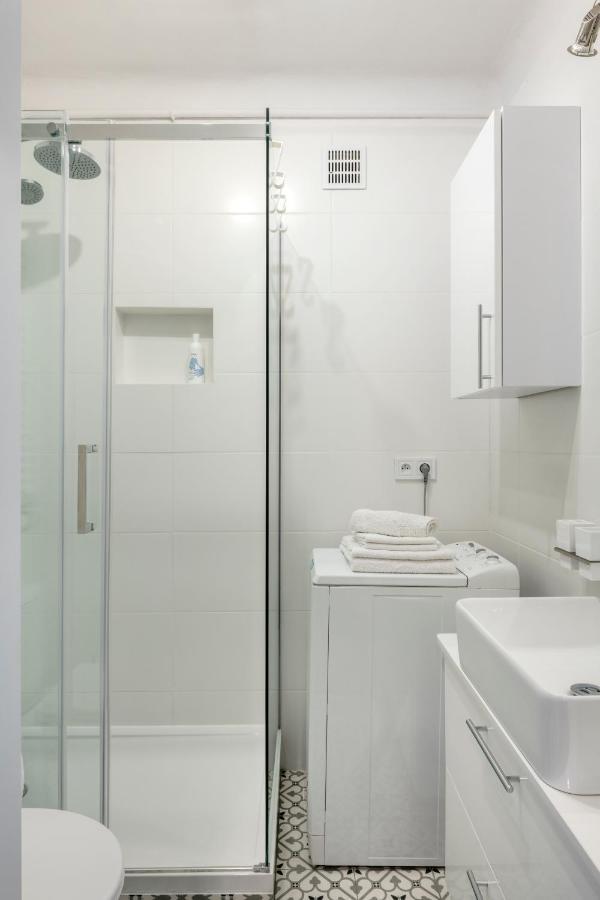 Apartament City Express Varşova Dış mekan fotoğraf