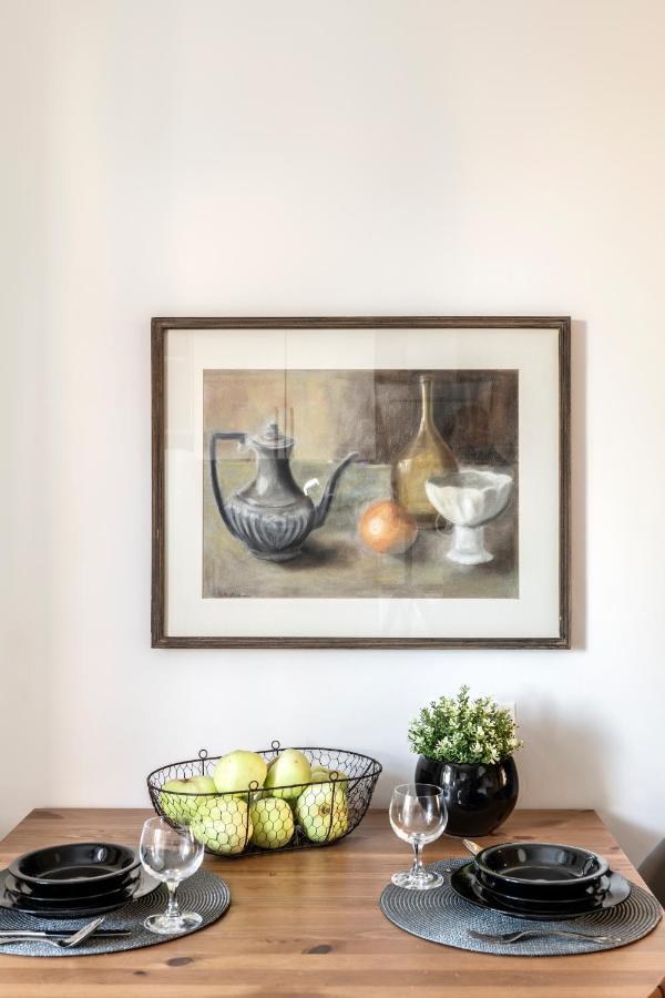 Apartament City Express Varşova Dış mekan fotoğraf